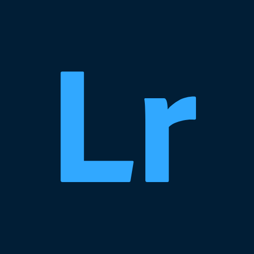 Lightroom APK icon