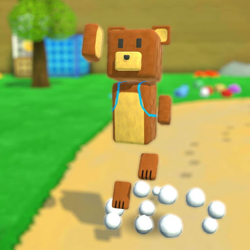 Super Bear Adventure APK icon