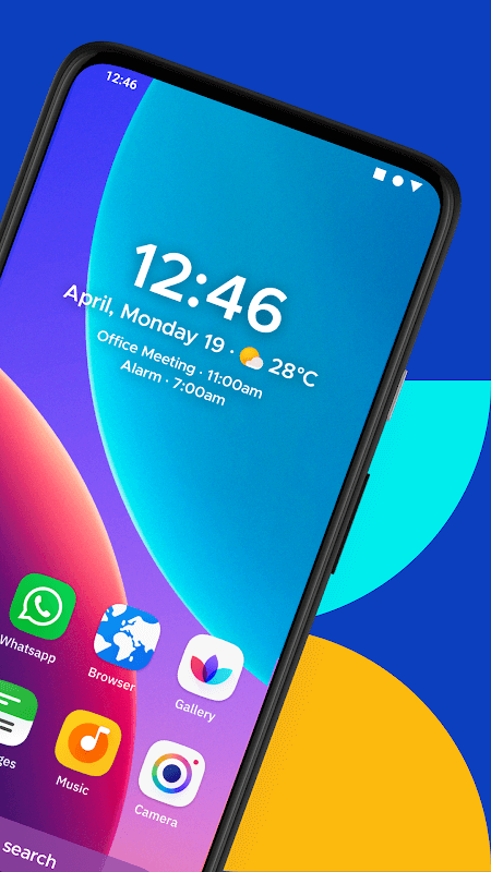 smart launcher 6