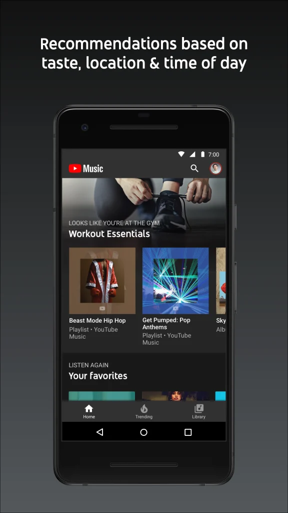 YT Music Premium APK