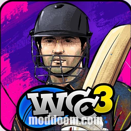 World Cricket Championship 3 icon