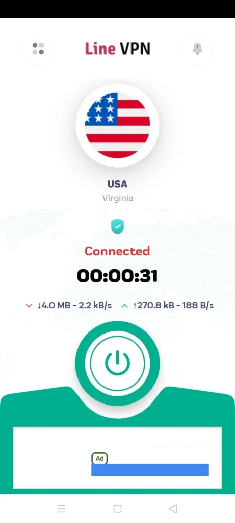 line vpn apk